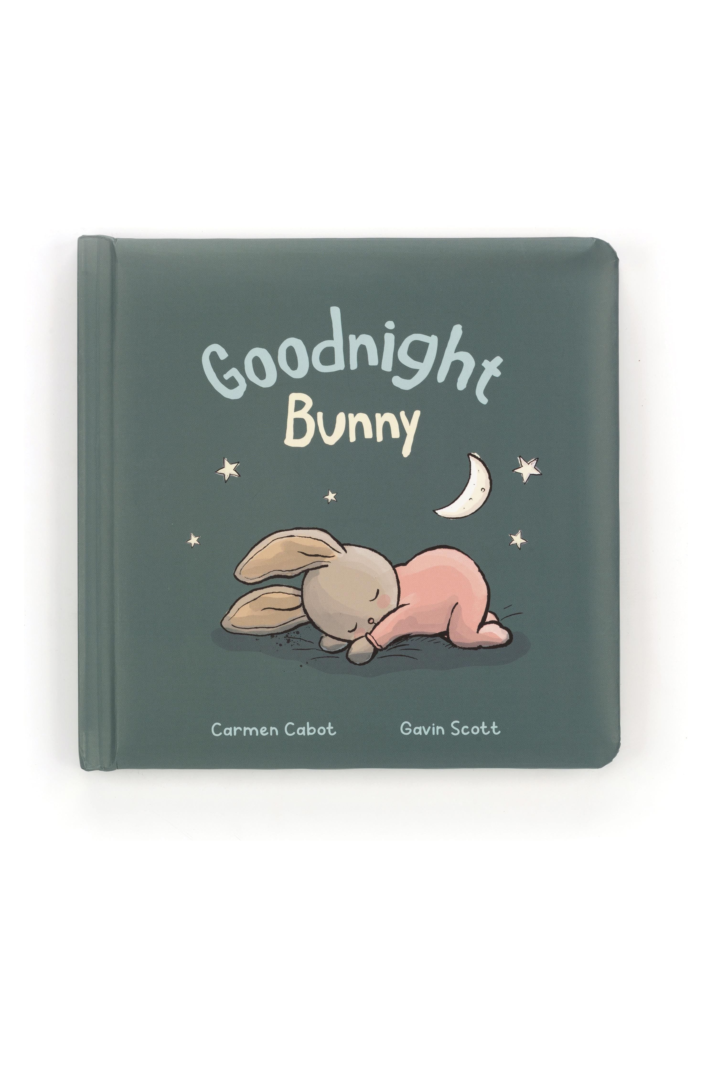 Jellycat Books - Goodnight Bunny