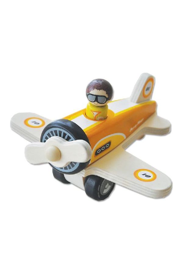 Percy Plane - Indigo Jamm