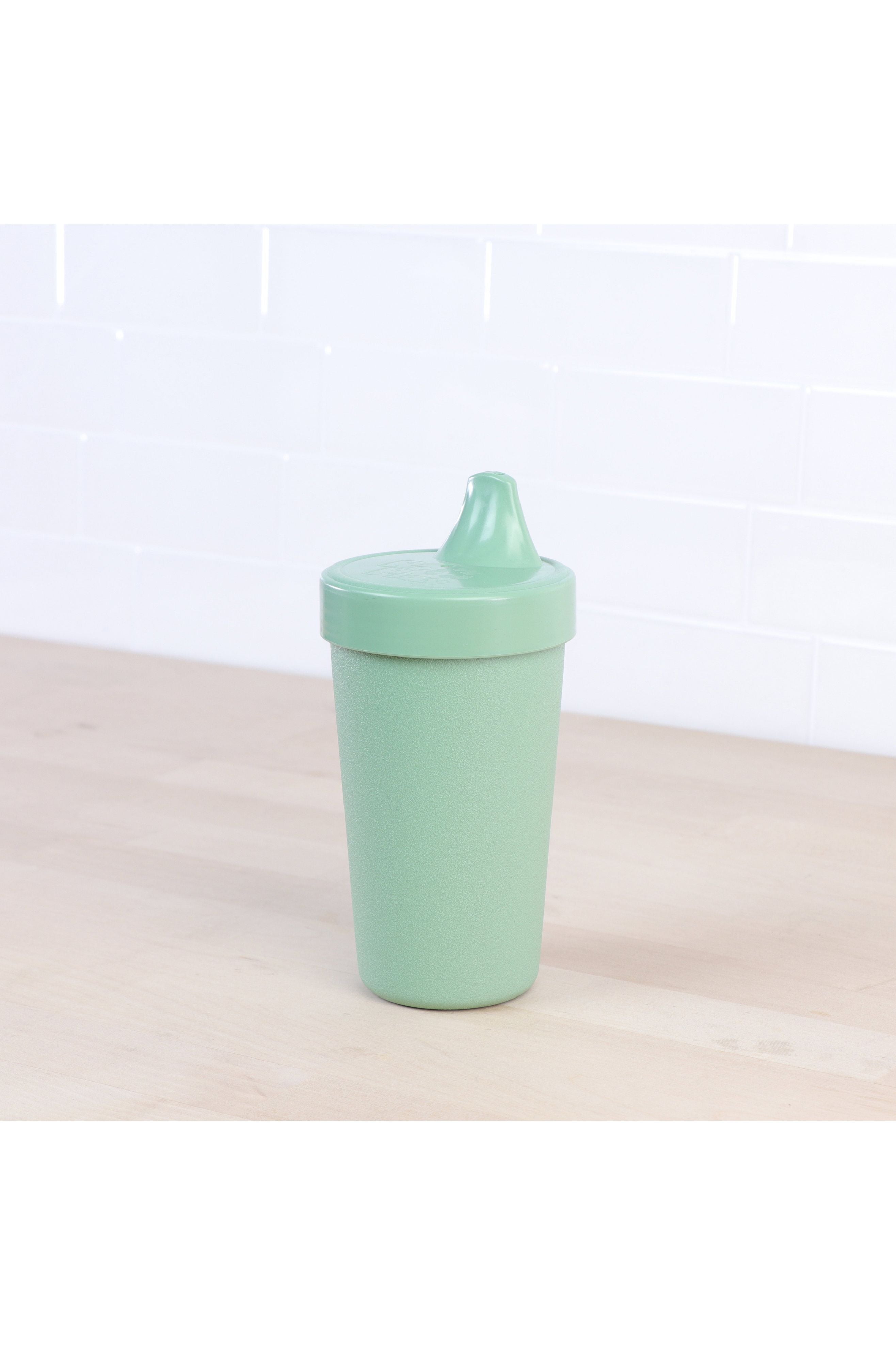 Re-Play No-Spill Sippy Cup - Sage