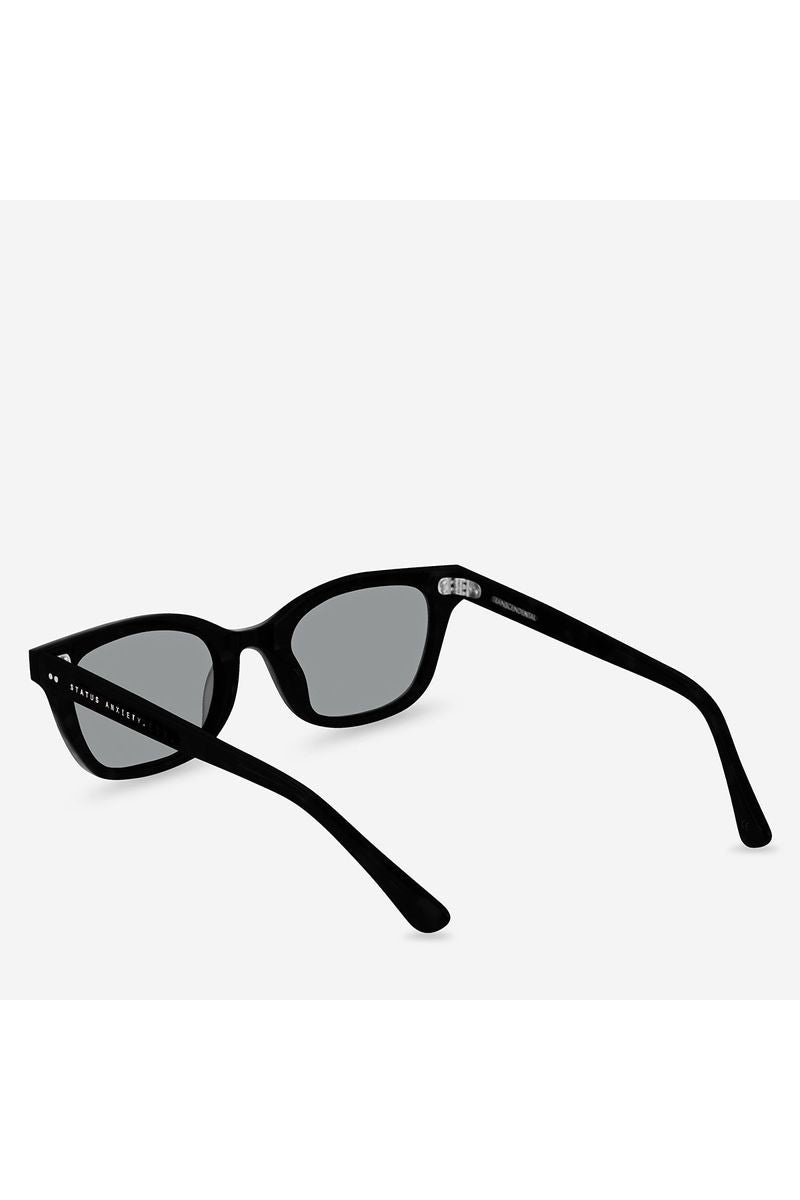 Status Anxiety - Transcendental Sunglasses - Black