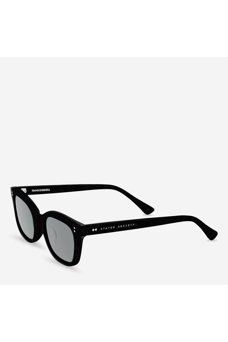 Status Anxiety - Transcendental Sunglasses - Black