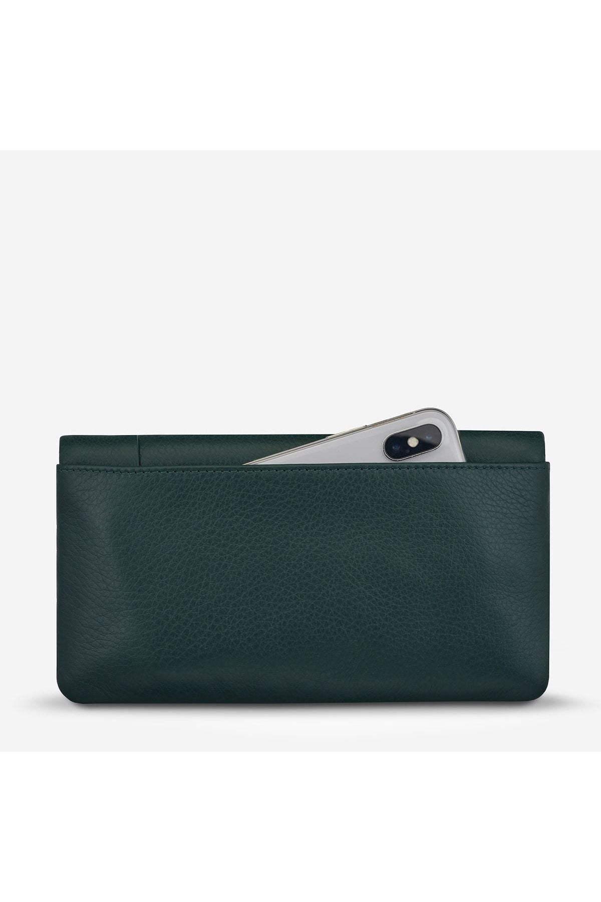 Status Anxiety - Some Type of Love Wallet - Teal