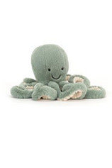 Jellycat  Little Odyssey Octopus - Green