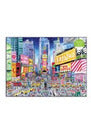 Puzzle - Times Square 1000pce