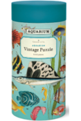 Puzzle - Aquarium Vintage Puzzle 1000pc
