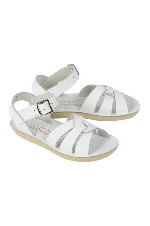 Salt Water Sandals - Sun San Swimmers White
