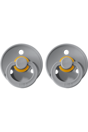BIBS Round Pacifier - Cloud