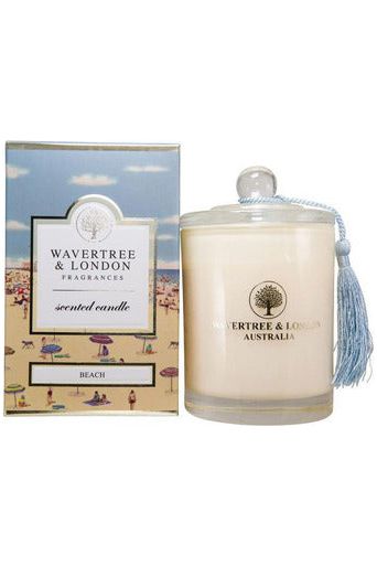 Wavertree & London Candle - Beach