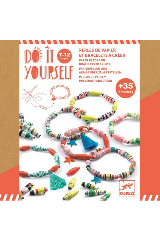 Do it Yourself Pop and Colourful Bracelets