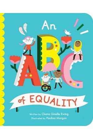 An Abc Of Equality Book