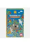 Colouring Set - Aussie Animals