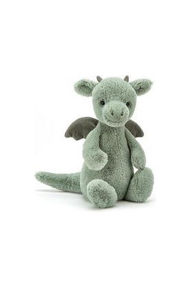 Jellycat Bashful Dragon