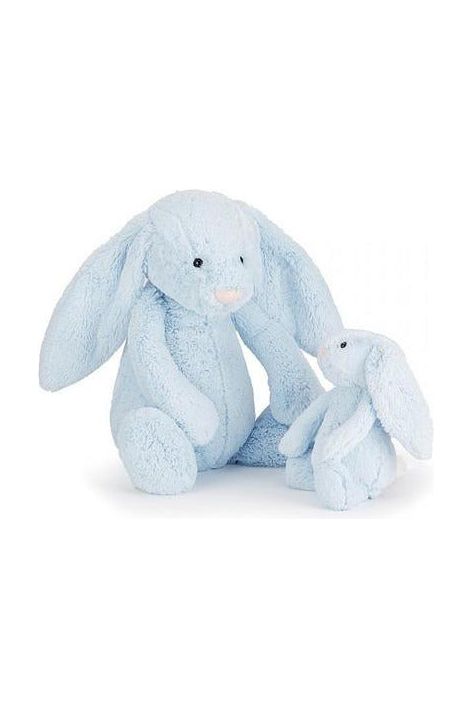 Jellycat Bashful Bunny - Pale Blue