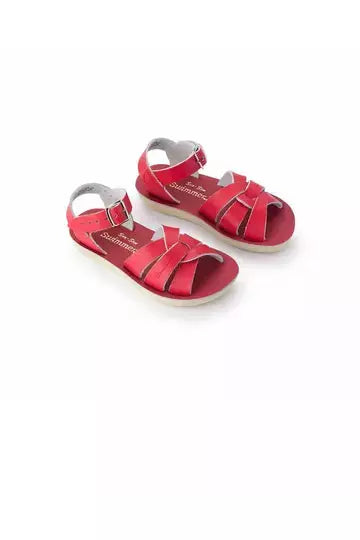 Salt Water Sandals - Sun San Swimmers Red