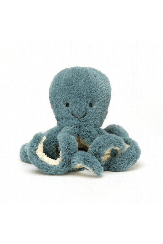 Jellycat  Little  Octopus - Storm