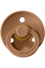BIBS Round Pacifier - Earth