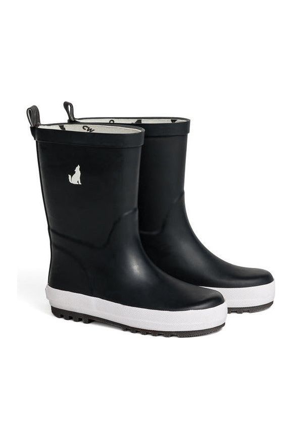 Rain Boots - Black