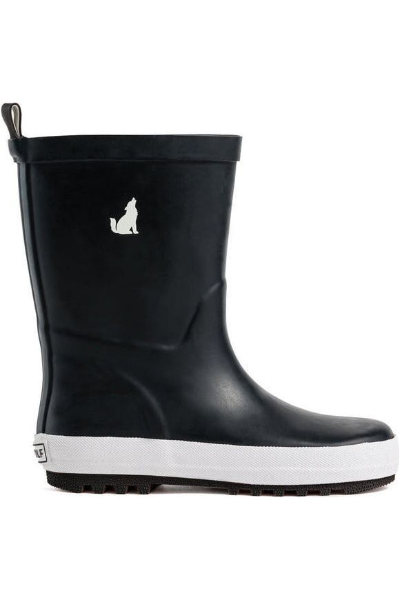 Rain Boots - Black
