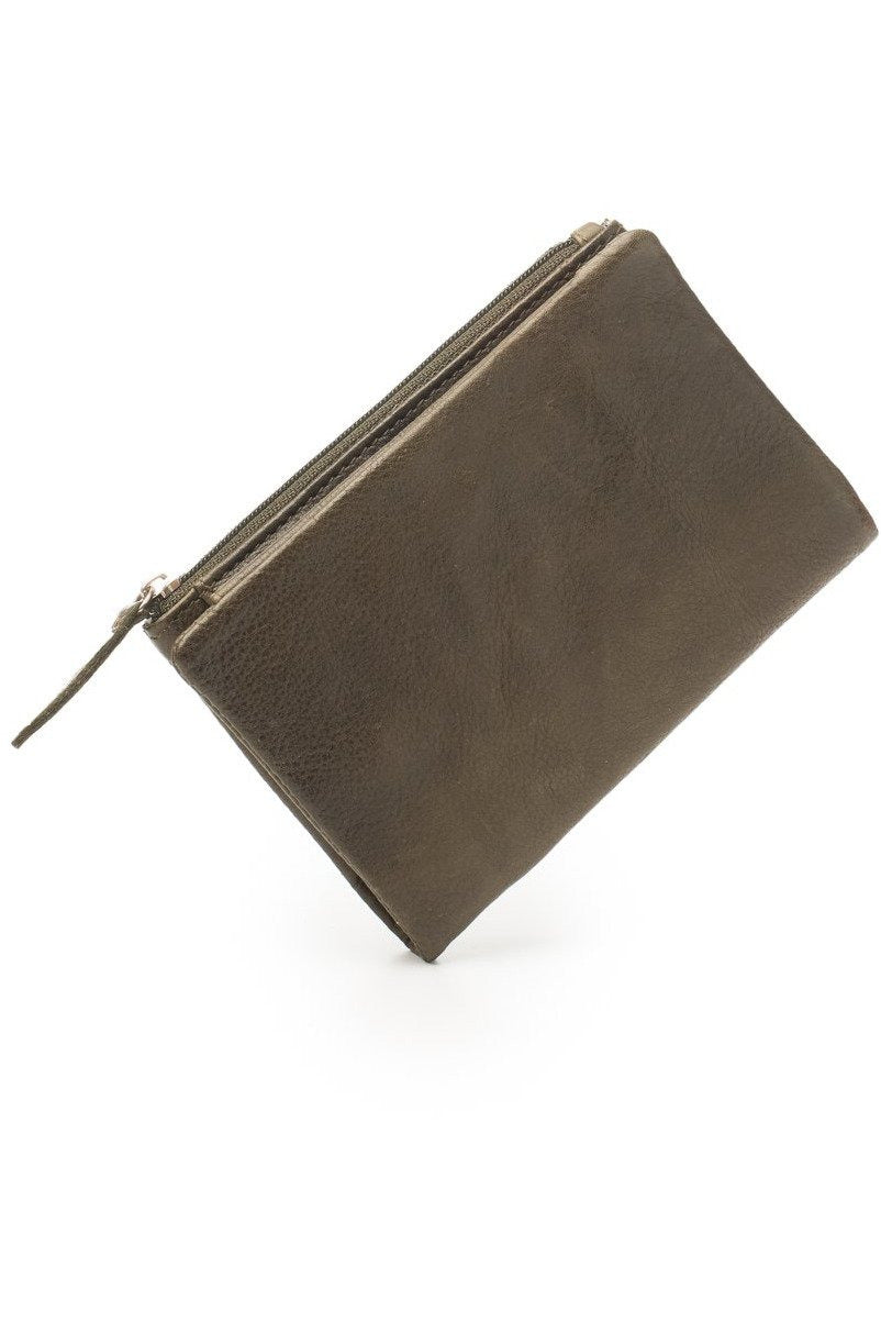 Dusky Purse - Olive