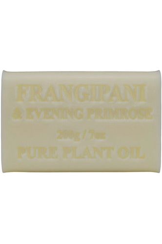 Frangipani & Evening Primrose Soap