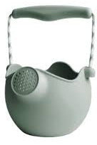 Scrunch Kids Watering Can - Sage Green