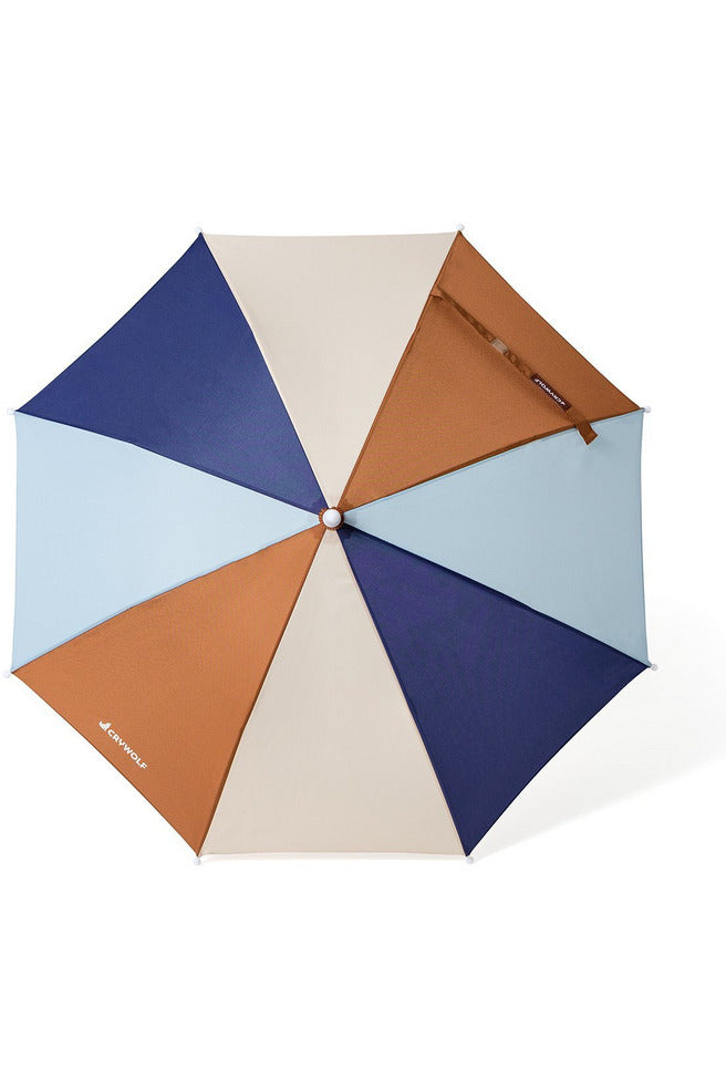 Umbrella Kaleidoscope - Blues