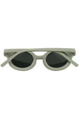 Kids New Round Polarized Sunglasses - Fog