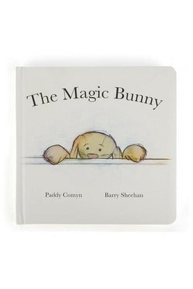 Jellycat Books - The Magic Bunny