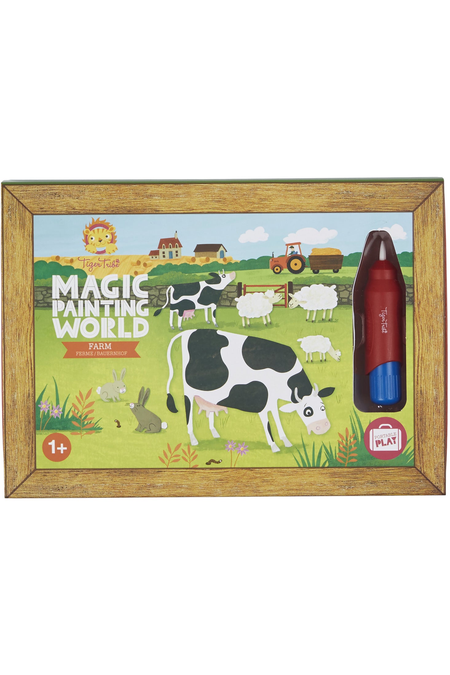 Magic Painting World - Farm