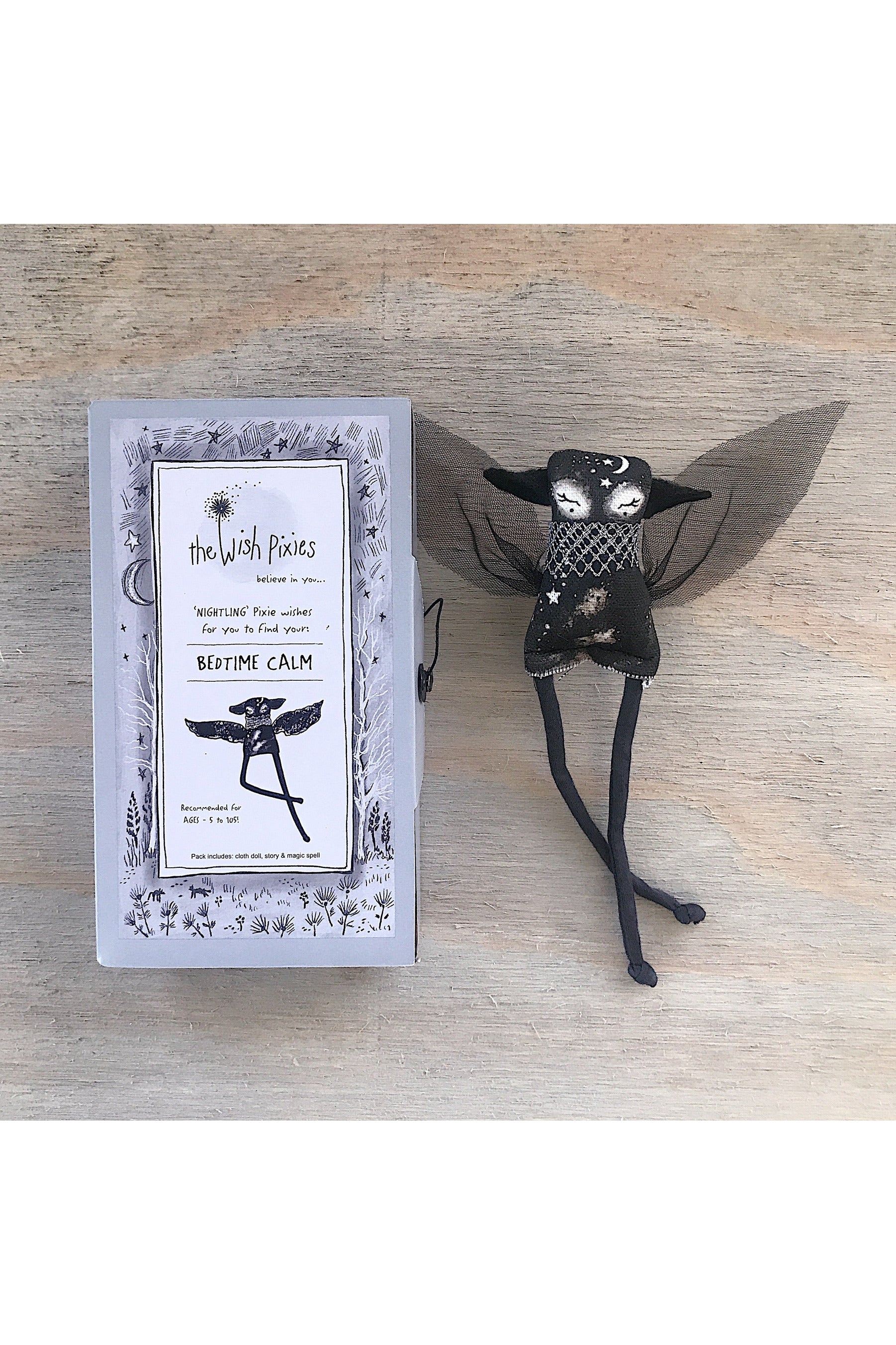 Nightling Wish Pixie - For Bedtime Calm
