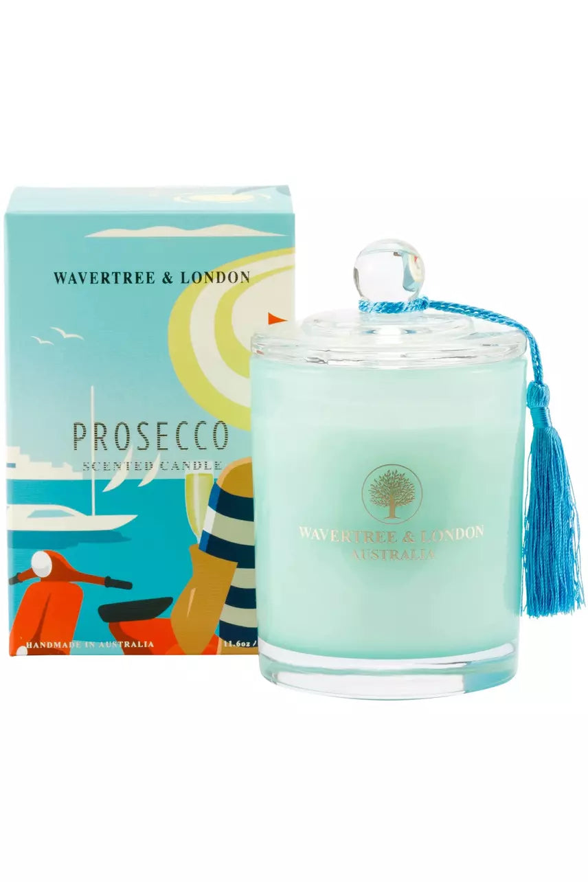 Wavertree & London Candle - Prosecco