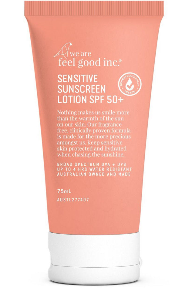 Feel Good Sunscreen - Sensitive 75ml