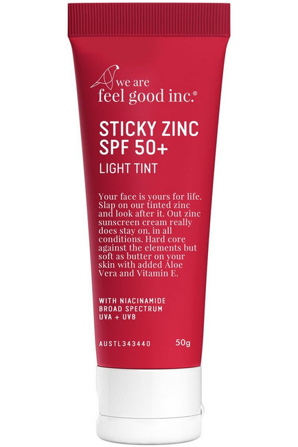 Feel Good Zinc - Light