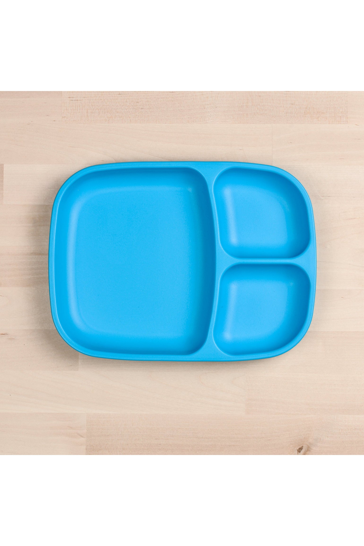 Re-Play Divided Tray - Sky Blue