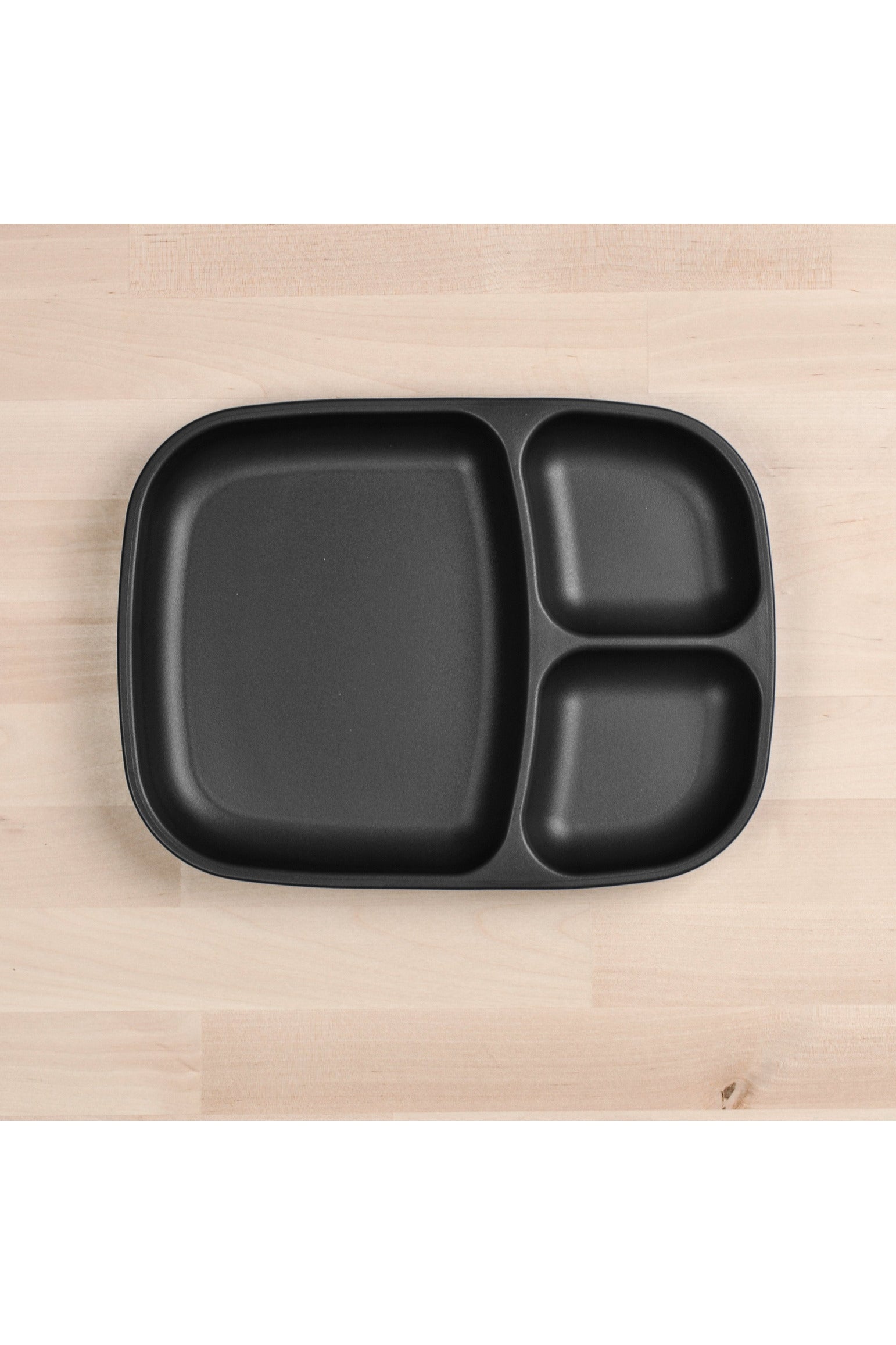 Re-Play Divided Tray - Black