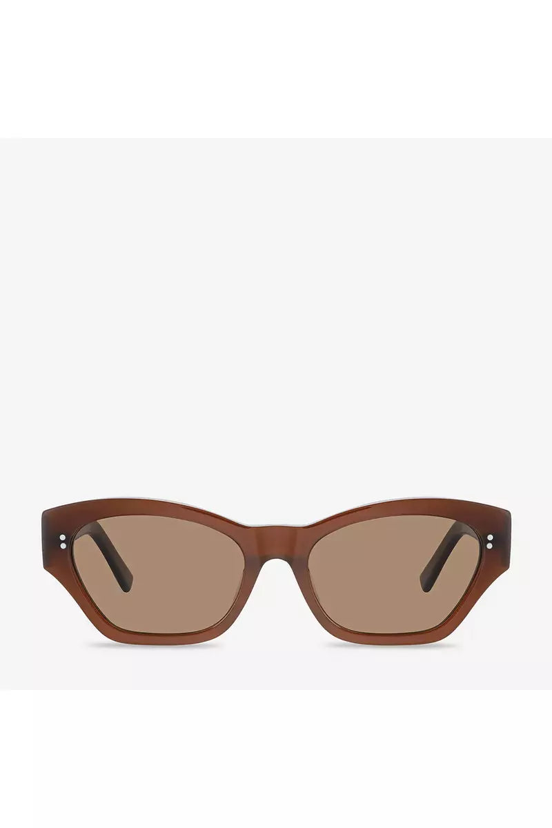 Status Anxiety - Otherwordly Sunglasses - Brown