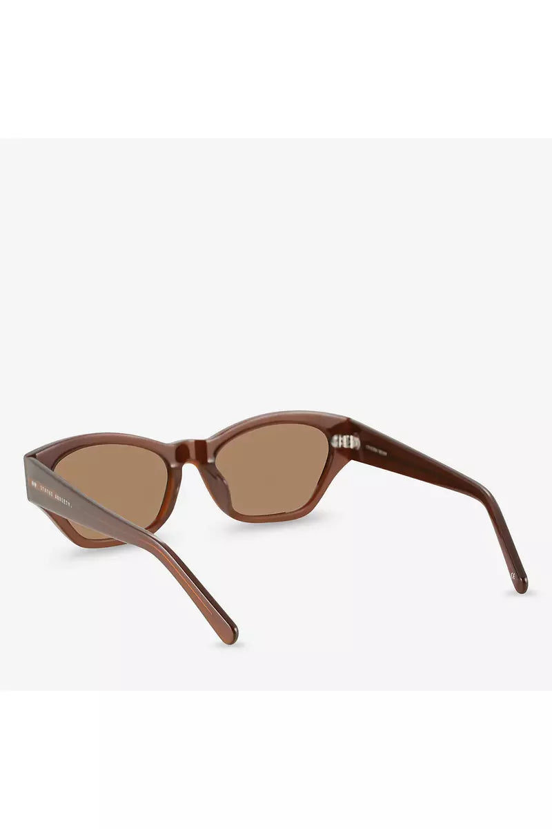 Status Anxiety - Otherwordly Sunglasses - Brown