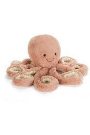 Jellycat Odell Octopus - Small