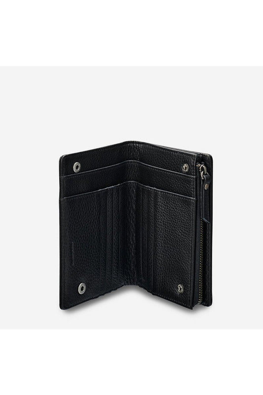 Status Anxiety - Insurgency Wallet - Black