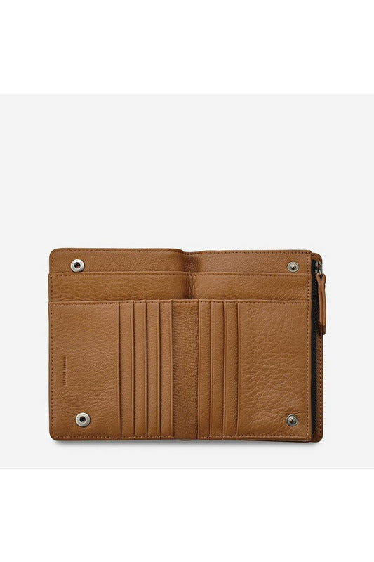 Status Anxiety - Insurgency Wallet - Tan