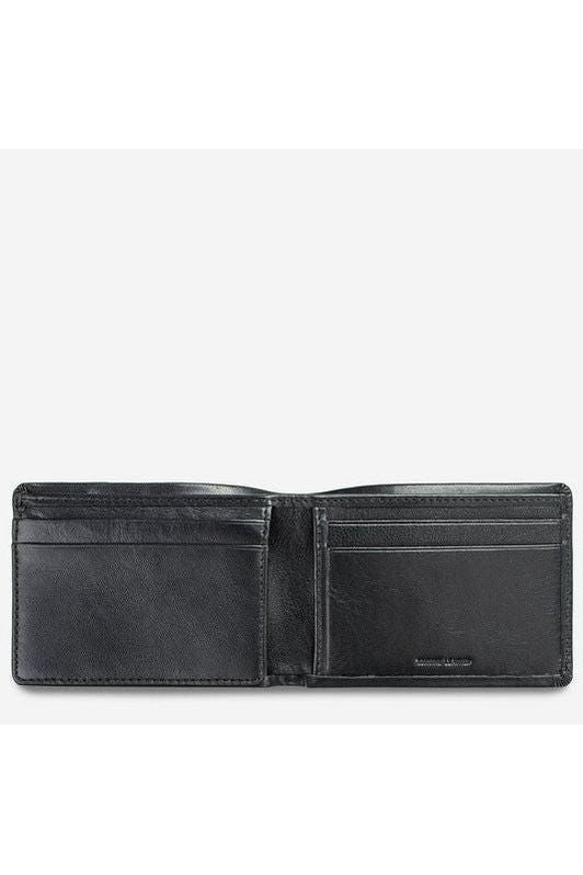 Status Anxiety - Jonah Wallet - Black