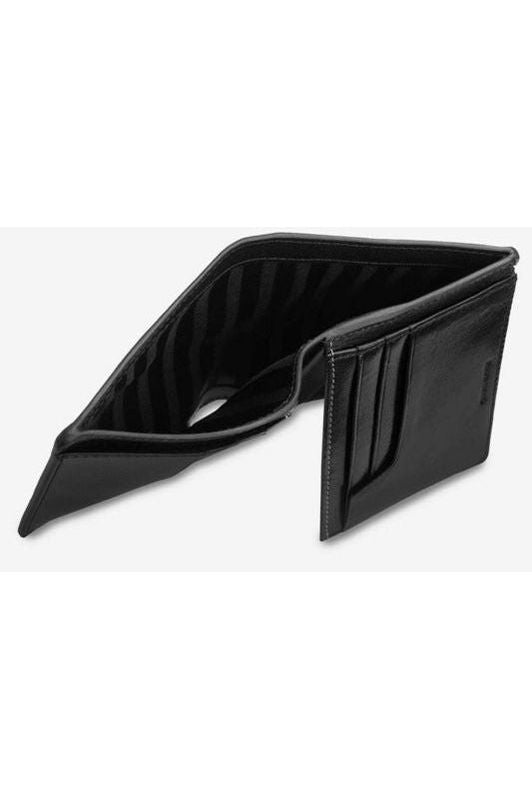 Status Anxiety - Nathaniel Wallet - Black