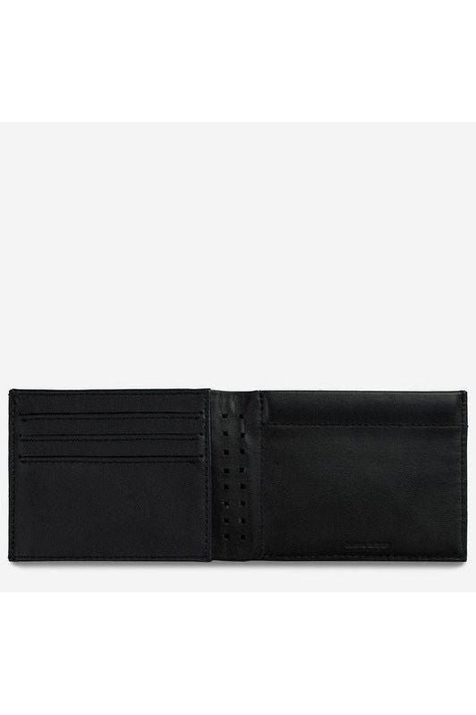 Status Anxiety - Noah Wallet - Black