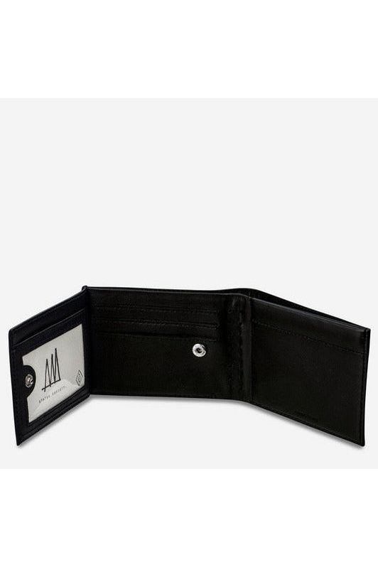 Status Anxiety - Noah Wallet - Black