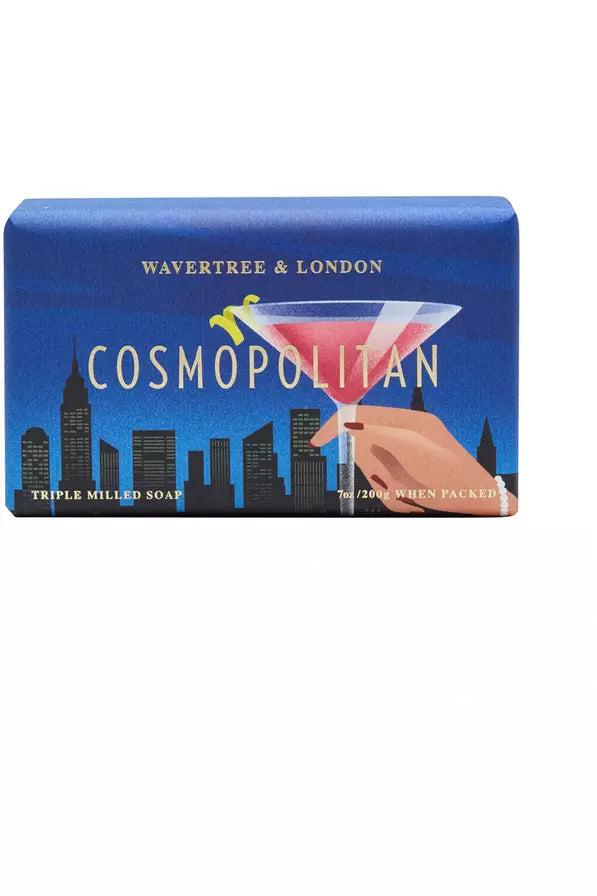 Wavertree & London Soap - Cosmopolitan