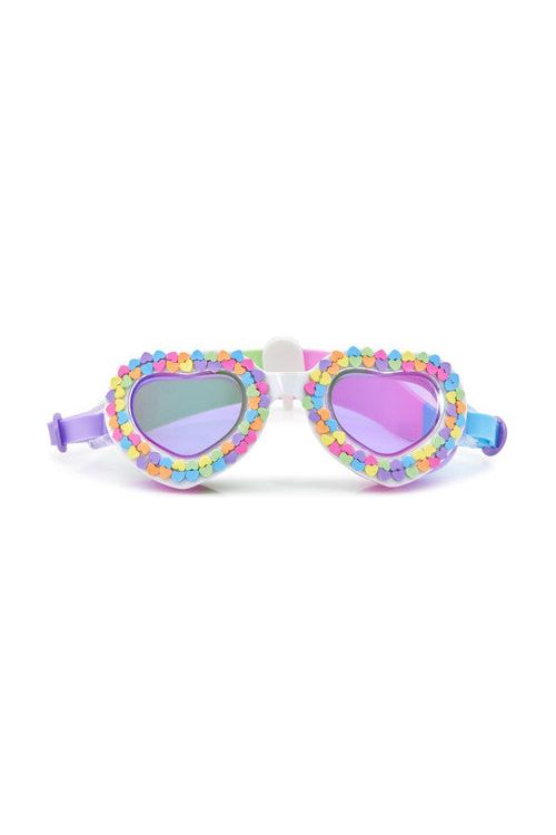 Bling20 Swim Goggles - Valentine - U Rock Rainbow