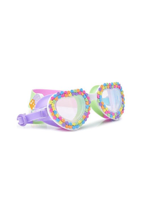 Bling20 Swim Goggles - Valentine - U Rock Rainbow