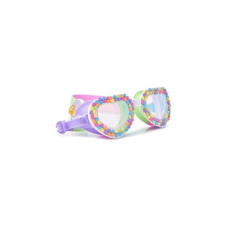 Bling20 Swim Goggles - Valentine - U Rock Rainbow