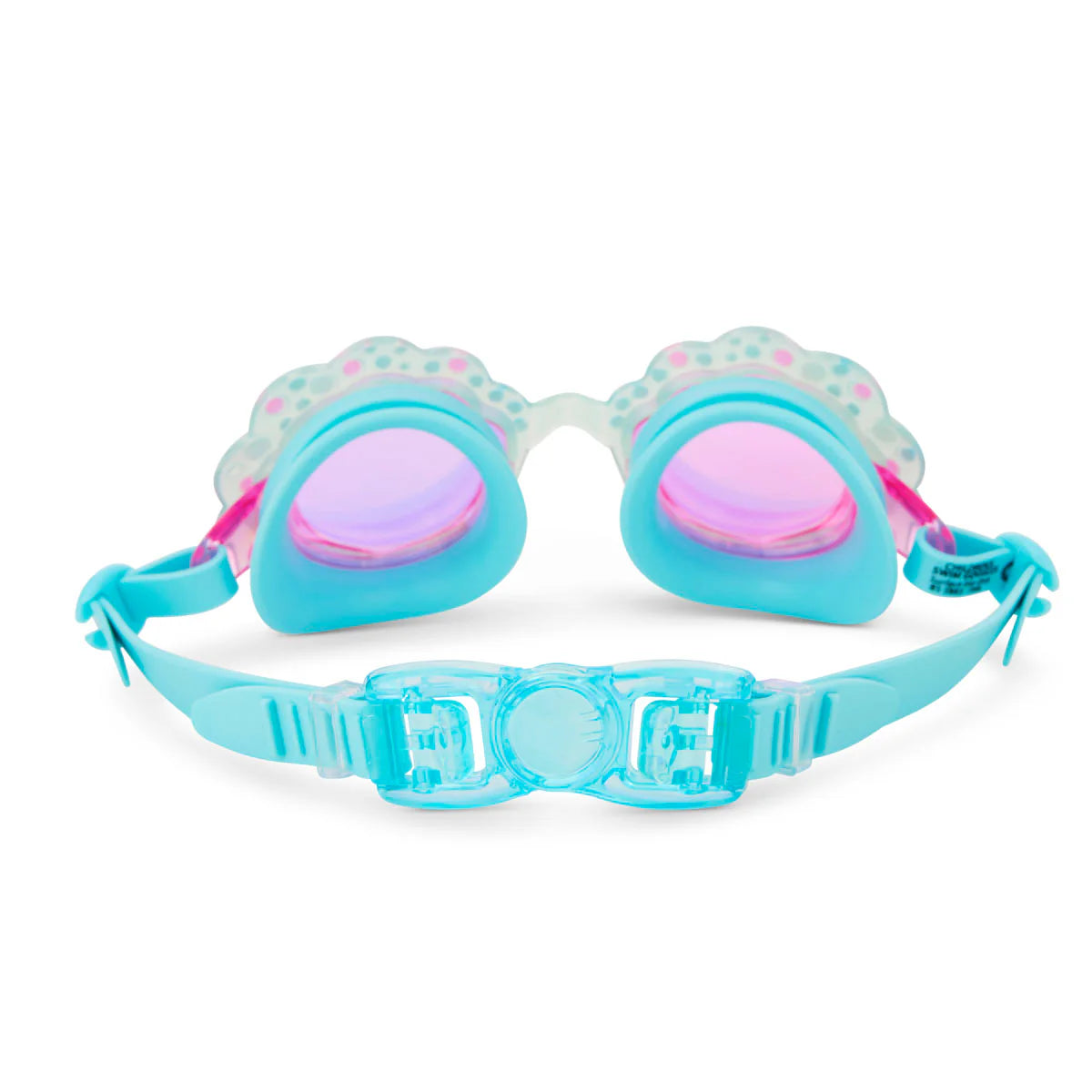 Bling20 Swim Goggles - Shore - Turquoise Tides