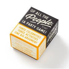 Of All The People - A Party Game